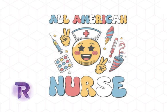 A Designer's Look at the Nurse America Coquette Embroidery