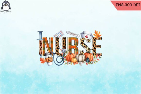 A Designer's Review of an Autumn Nurse Appreciation PNG