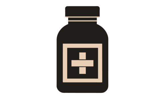 A Designer's Review of the Medical Pills Bottle Icon