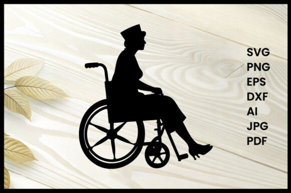 A Designer's Review of the Nurse and Wheelchair Silhouette