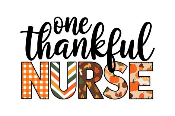 A Designer's Take: The Warm Appeal of 'One Thankful Autumn Nurse'