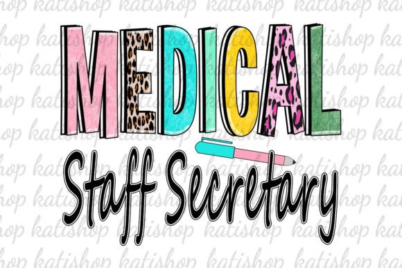 A Leopard Pattern PNG for Medical Staff Gifts