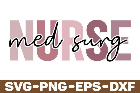 A Med Surg Nurse Design's Real-World Embroidery Potential