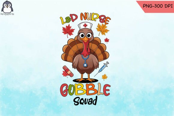 A Practical Look at the Gobble Squad Nurse Design