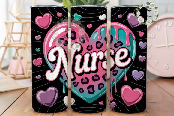 A Practical Review of the Nurse Heart Tumbler Wrap Design