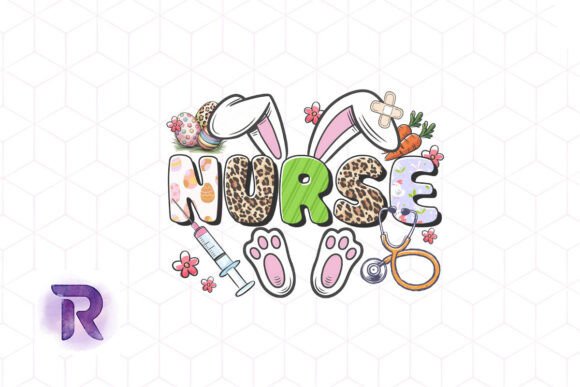 Embroidery Review: Easter Bunny Nurse Design in Practice