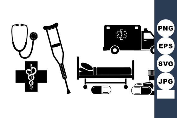 Essential Healthcare Embroidery Icons: A Designer's Practical Review