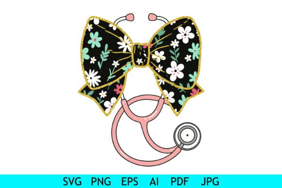 Evaluating a Cute Nurse Bow Embroidery Design for Real Projects