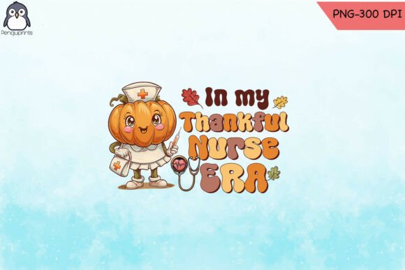 Evaluating the Thankful Nurse Pumpkin Design for Embroidery