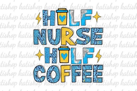 Half Nurse Half Coffee Leopard: A Designer’s Review