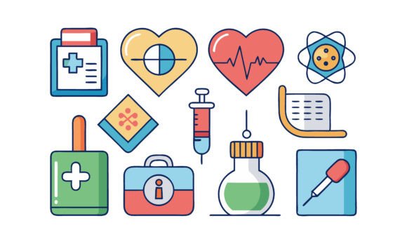 Medical Icons Embroidery: A Practical Designer's Review