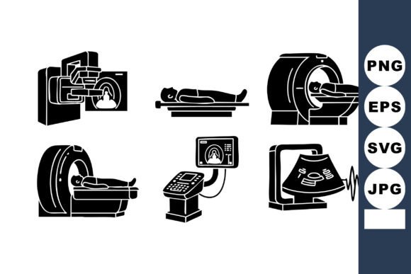 Medical Imaging Vector Set: A Designer’s Practical Review