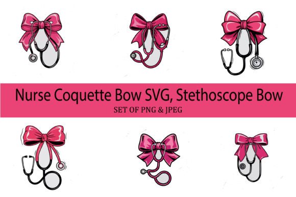 Nurse Coquette Stethoscope Bow: A Designer's Review