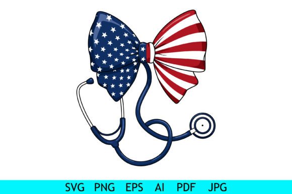 Patriotic Nurse Bow: A Designer's Honest Review
