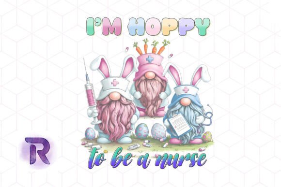 Putting the Easter Nurse Gnome Design to the Test