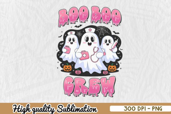 The Boo Boo Crew Halloween Nurse: A Design Review