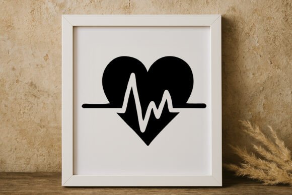 The Heartbeat Line SVG: A Designer’s Honest Review