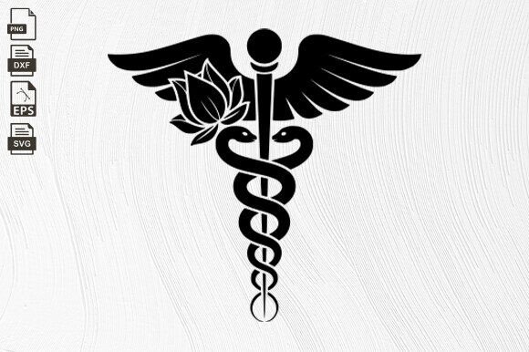 The Medical Caduceus: A Classic Emblem for Modern Craft Projects